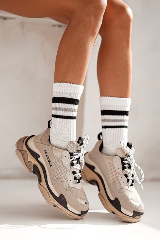 Milena 1436 Sport Dámské ponožky
