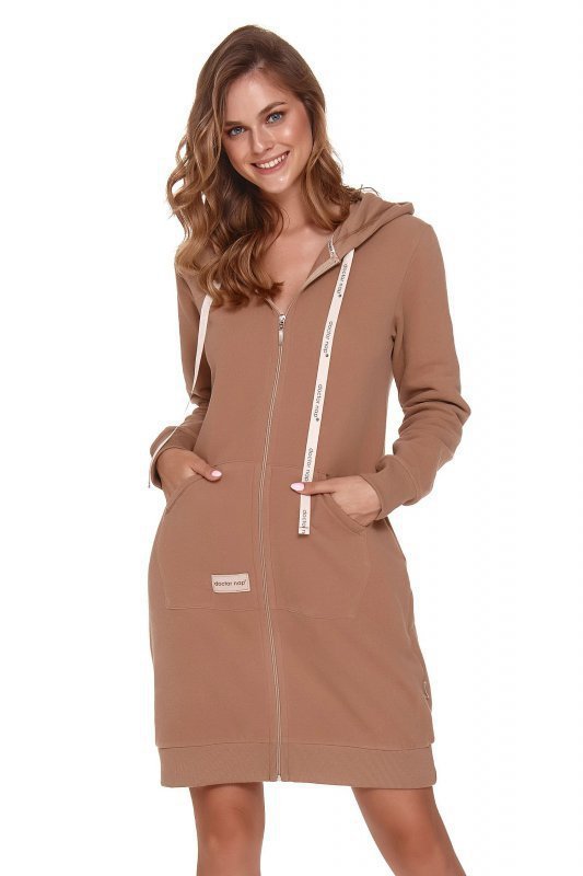Doctor nap SMZ 9756 wood Dámský župan