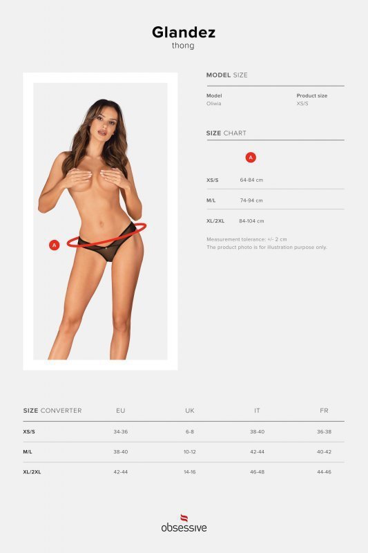 Obsessive Glandez Tanga