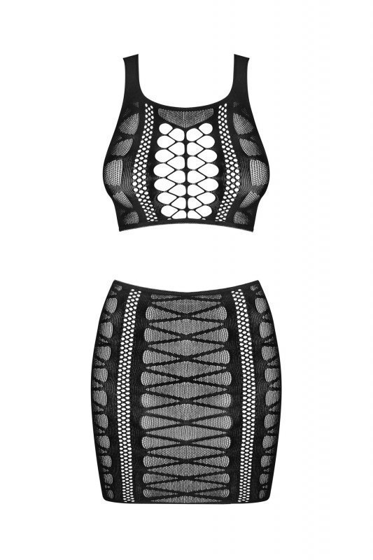 Obsessive K102 Top a Sukně