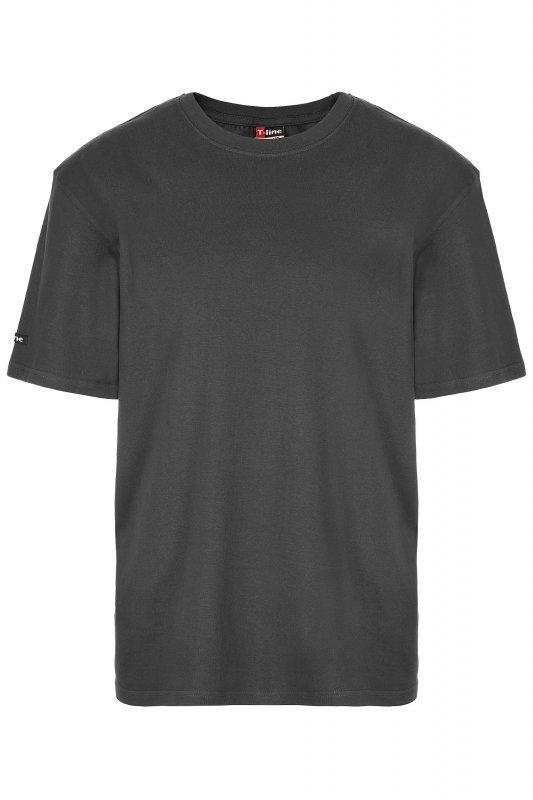 Henderson T-line 19407 šedé Pánské tričko