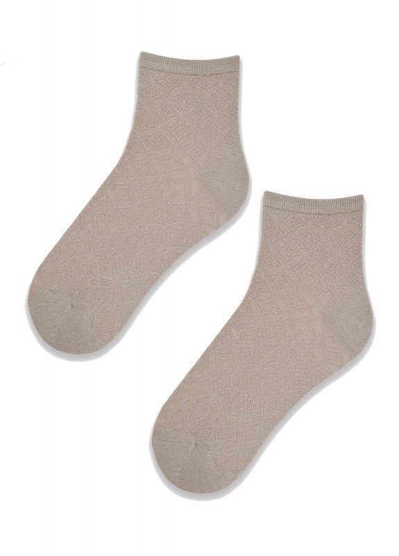 Noviti ST041 viskoza Dámské ponožky