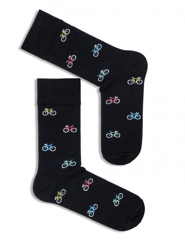 Milena 0125 Avangard malá kola Pánské ponožky