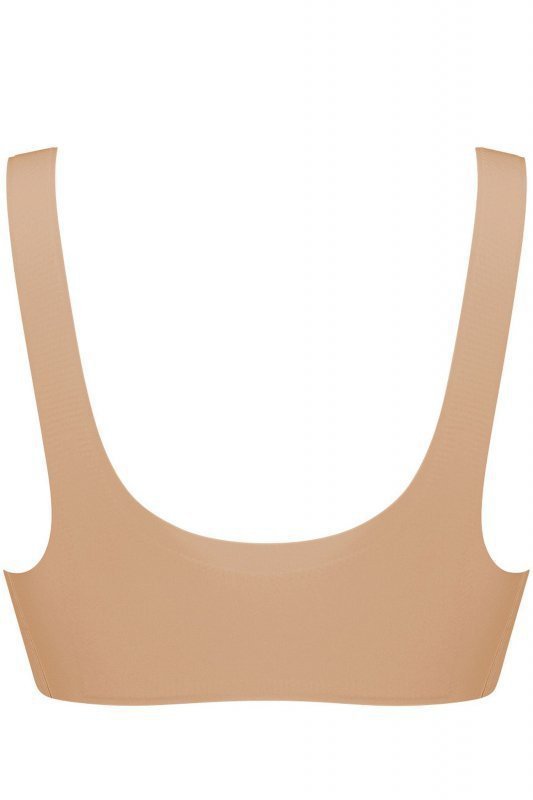 Sloggi Bralette Zero Feel EX koniak Podprsenka vyztužená