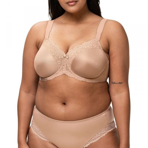 Triumph Ladyform Soft WX skin Podprsenka měkká
