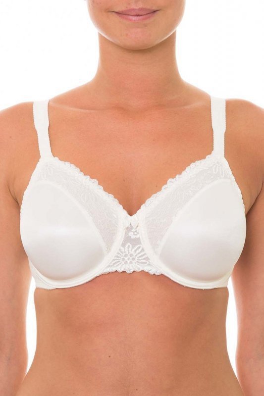 Triumph Ladyform Soft WX cream Podprsenka měkká