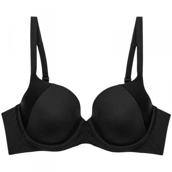Triumph BodyMakeup černá Podprsenka vyztužená
