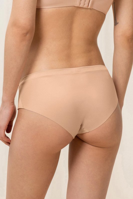 Triumph BodyMakeup hipster béžové Kalhotky