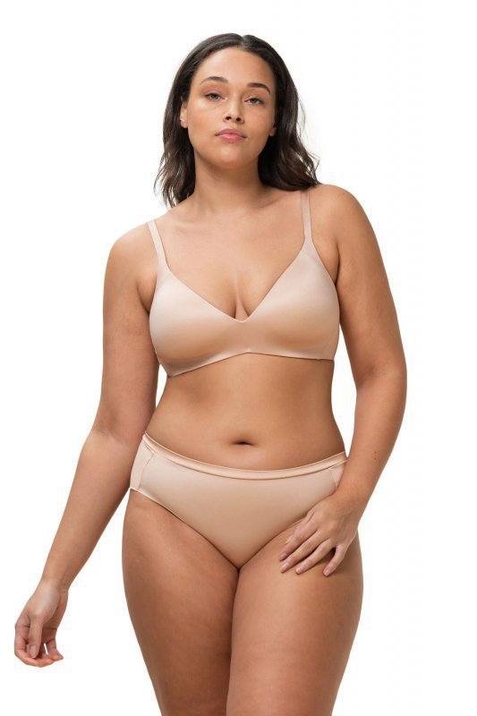 Triumph BodyMakeup hipster béžové Kalhotky