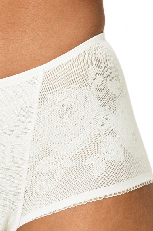 Triumph Wild Rose maxi ecru Kalhotky