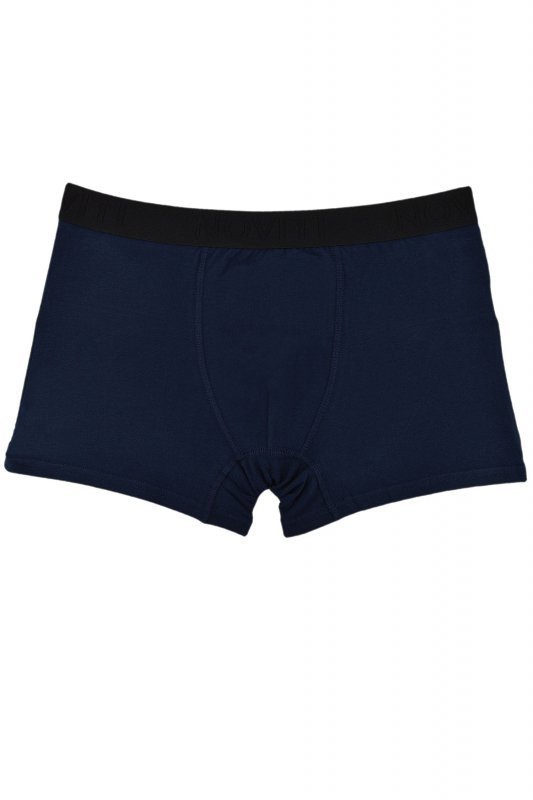 Noviti BB 005 M 02 tmavě modré Pánské boxerky
