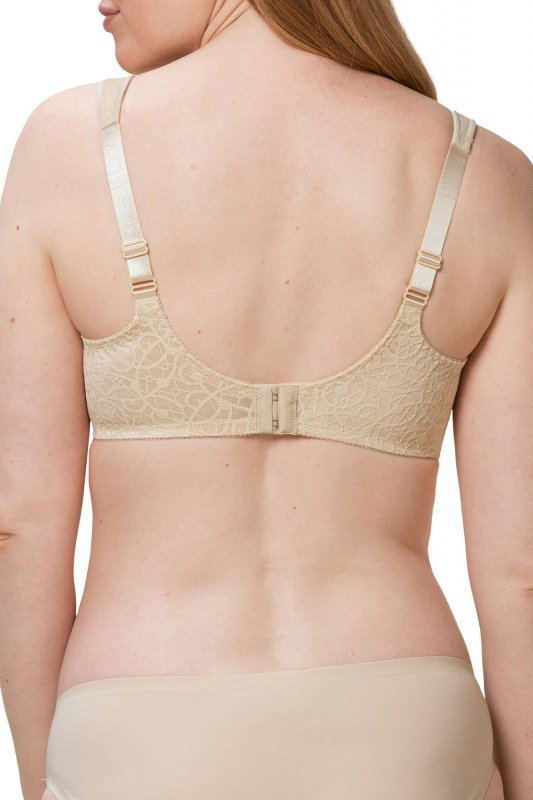 Triumph Comfort Minimizer KF béžová Podprsenka měkká