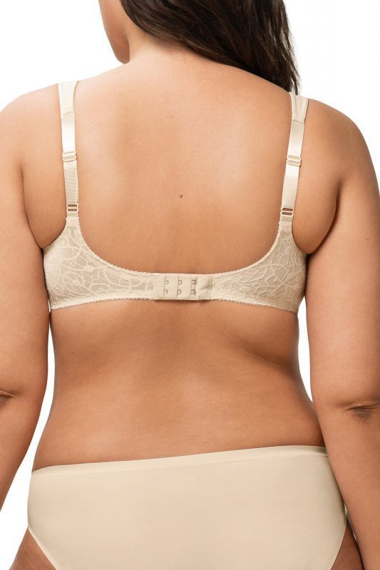 Triumph Comfort Minimizer KF béžová Podprsenka měkká