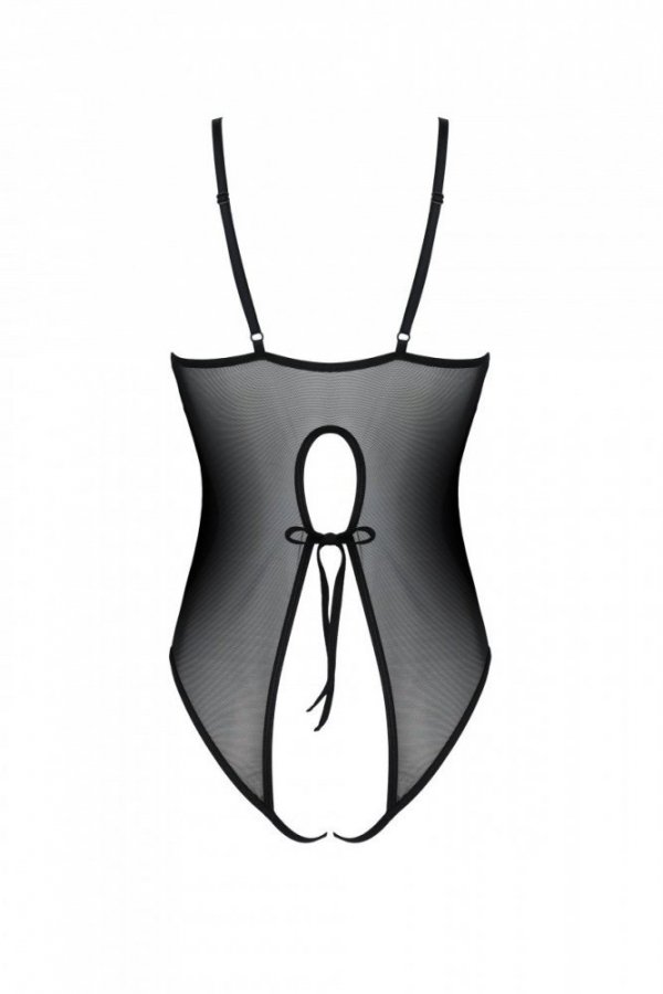URSULA BODY Czarne