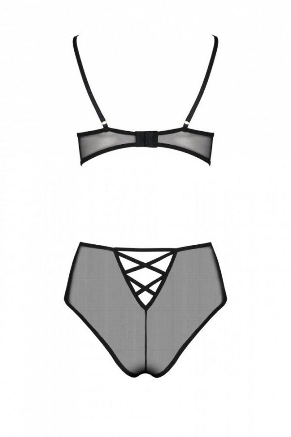 LOVELIA BIKINI Czarny komplet