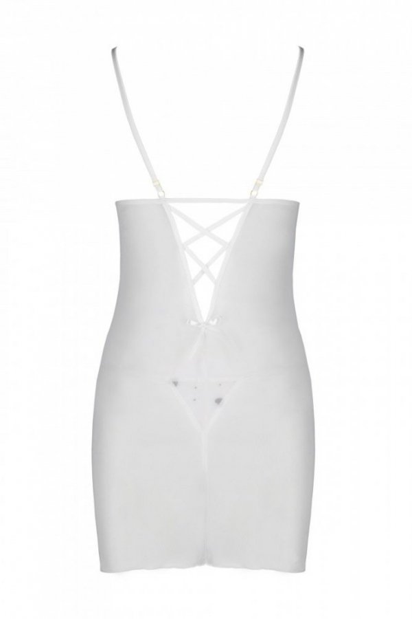 LOVELIA CHEMISE Biała koszulka