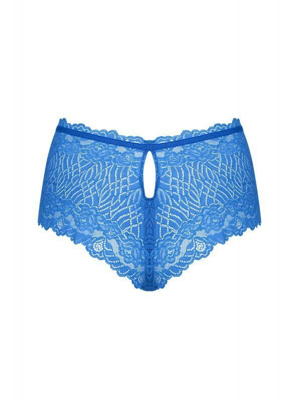 Bielizna-Bluellia szorty niebieskie  S/M