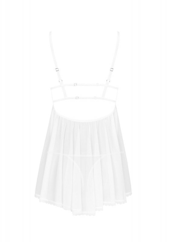 Heavenlly babydoll i stringi XL/2XL