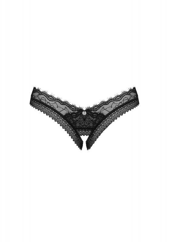 Medilla stringi otwarte XL/2XL
