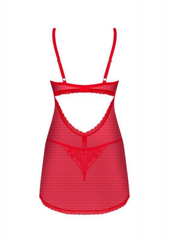 Chilisa babydoll i stringi XL/2XL
