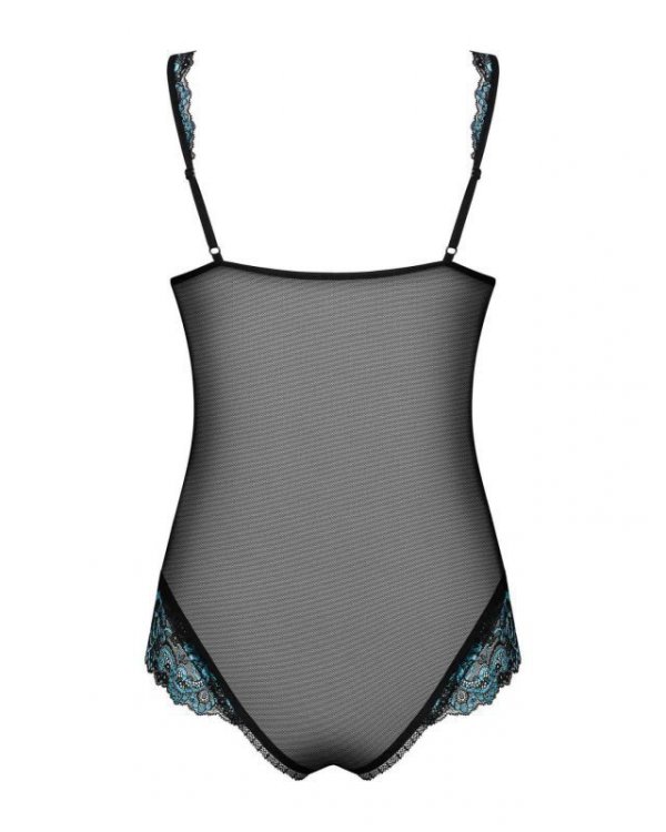 Bielizna-Amanta body otwarte L/XL