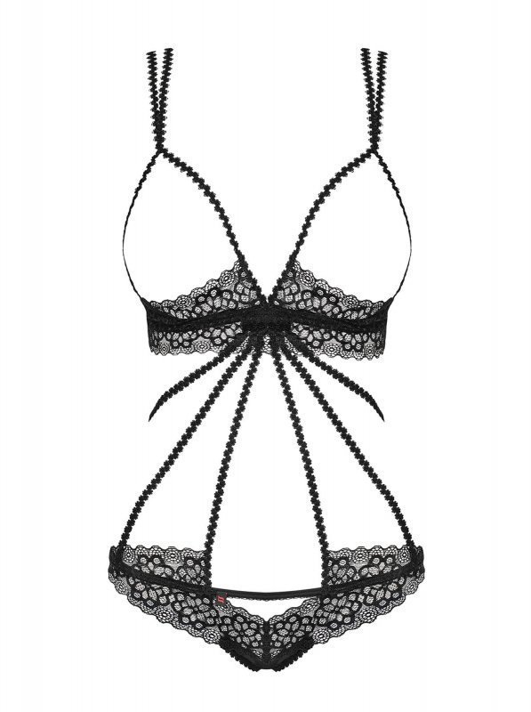 Bielizna-Liferia body otwarte  S/M