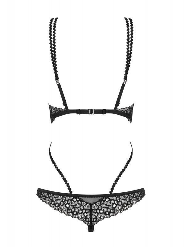 Bielizna-Liferia body otwarte  S/M
