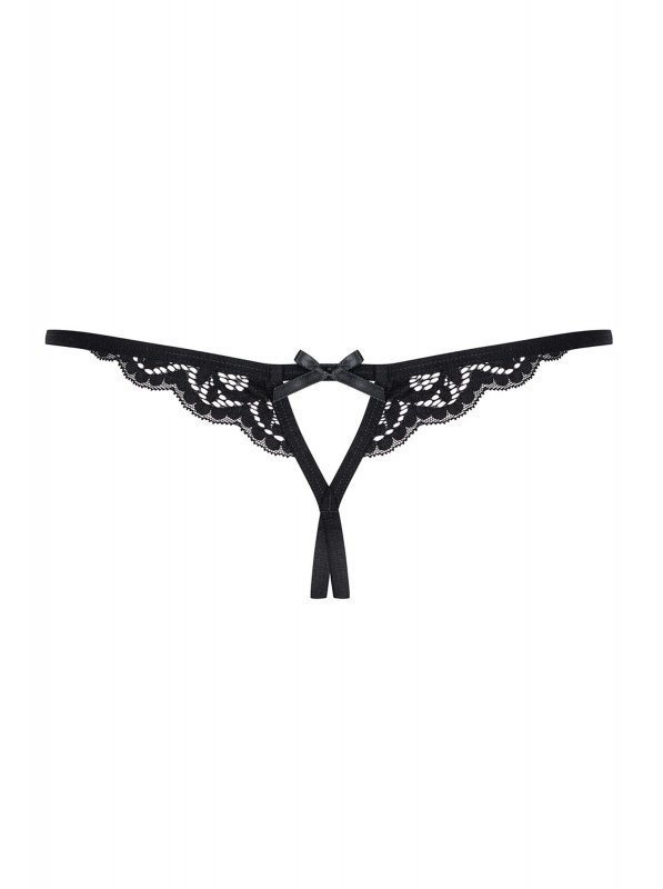 Bielizna-831-THC-1 stringi otwarte  S/M