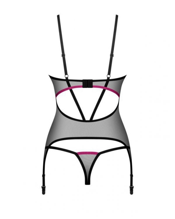 Novenes gorset i stringi   XS/S