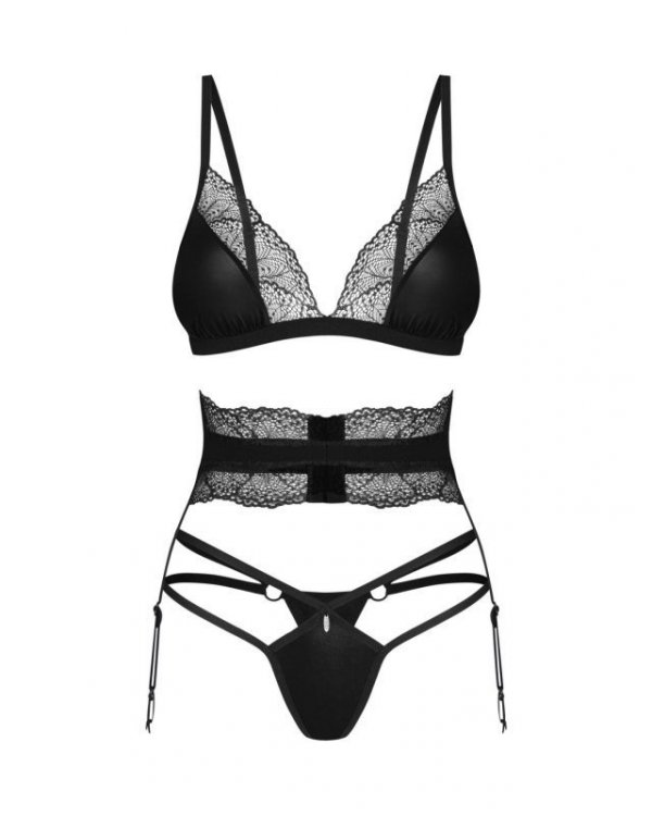 Lobellis komplet 3-częściowy  M/L
