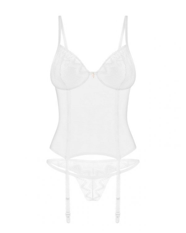 Alissium gorset i stringi  M/L