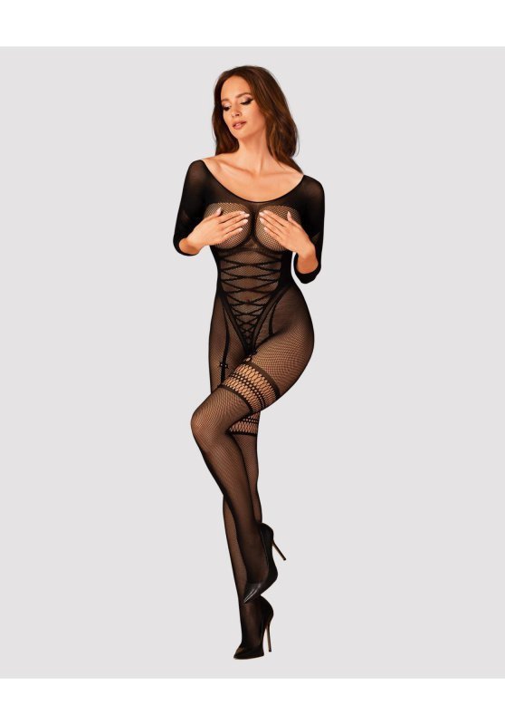 Bielizna-Bodystocking G329  S/M/L