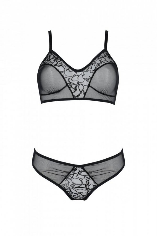 PRIMULA BIKINI Czarny zestaw dwuczęściowy