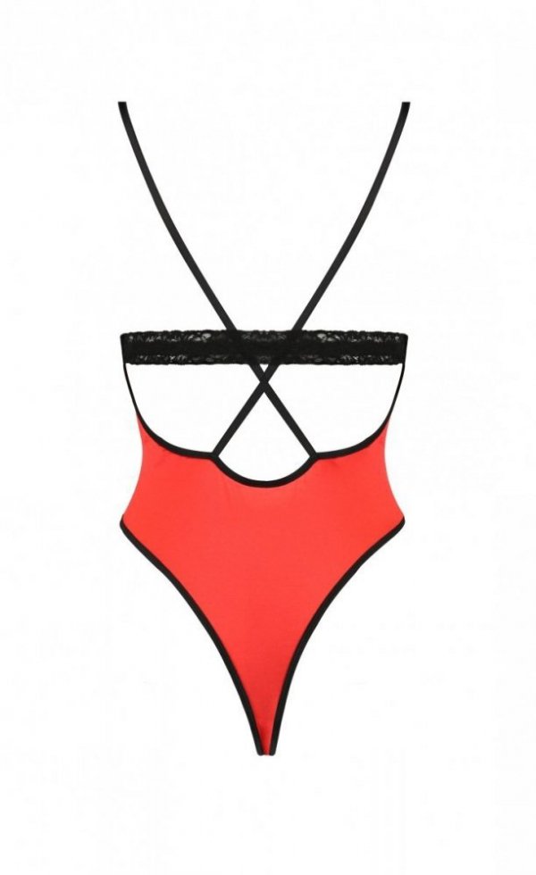 FEMMINA BODY Czerwone