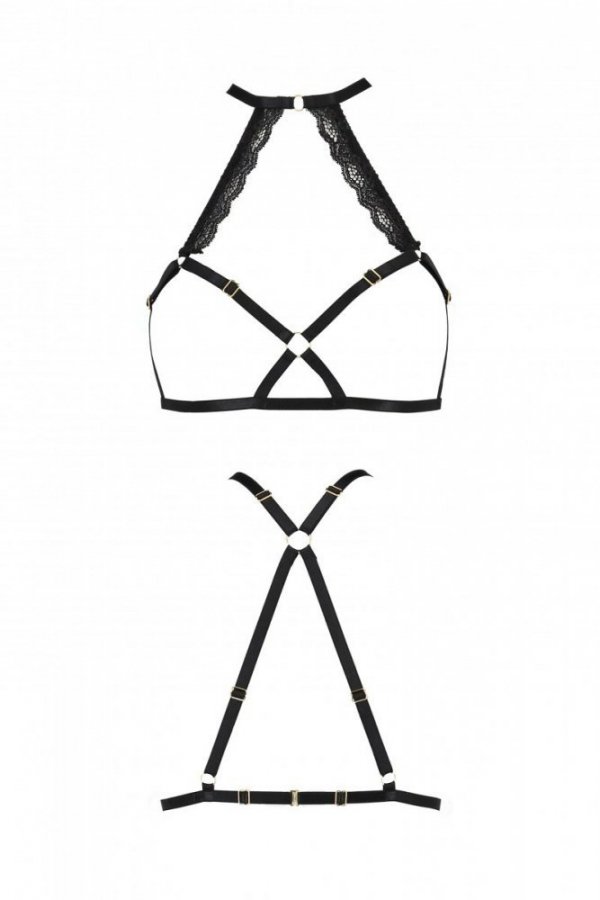 LORRY BRA Biustonosz Herness