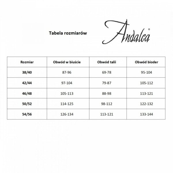 Andalea M/1082 Košilka