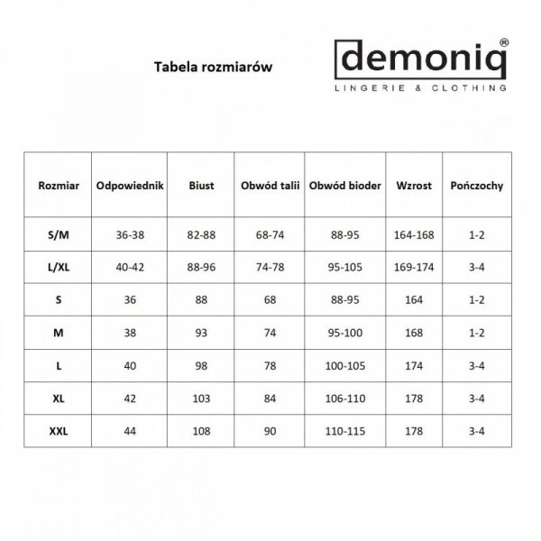 Demoniq Maxime premium Šaty