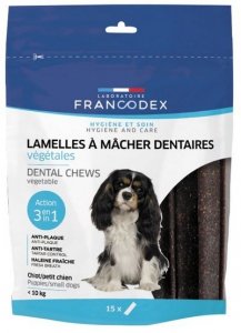 Francodex Paski Dental Small 15szt 224g [FR172364]