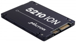 Dysk SSD LENOVO (2.5″ /960 GB /SATA 6 Gb/s /540MB/s /70MS/s)