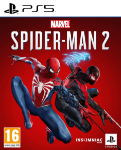 Gra Marvels Spider Man 2