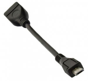 Adapter AKYGA USB 2.0 - Micro USB AK-AD-09 USB 2.0 Typ A - micro USB Typ B