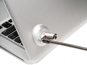 Zabezpieczenie KENSINGTON Zestaw adapter gniazda bezpieczeństwa do Ultrabooka K64995WW