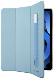 Etui PICOM LAUT Huex Folio do Apple Pencil iPad Air 10.9 4/5G (sky blue) L_IPD20_HP_BL