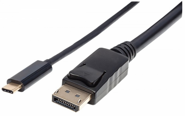MANHATTAN 152464 2m /s1x USB-C 3.1 1x DisplayPort