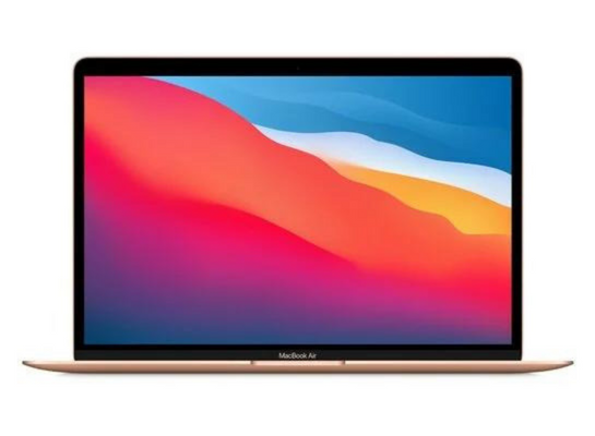 APPLE MacBook Air 13 (13.3&quot;/M1/8GB/SSD256GB)