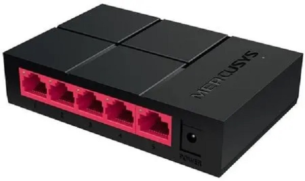 Przełącznik TP-LINK MS105G (5x 10/100/1000 )
