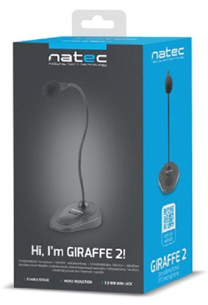 Mikrofon NATEC NMI-1563