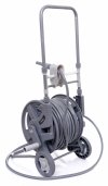 Wózek ogrodowy z wężem 45m+2m 1/2 KD2078