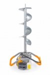 Wiertnica spalinowa PM-SWG-600N-3W 6KM + 3x wiertła