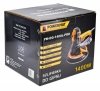Szlifierka do gipsu PM-DG-1400L-PRO 1400W + LED + WOREK